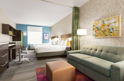 Ridley Park Hotel | Home2 Suites by Hilton Ridley Park Philadelphia Airport South