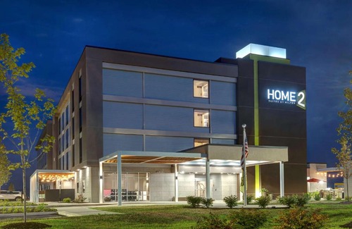 Wilkes-Barre Hotel | Home2 Suites By Hilton Wilkes-Barre