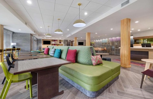 Wilkes-Barre Hotel | Home2 Suites By Hilton Wilkes-Barre