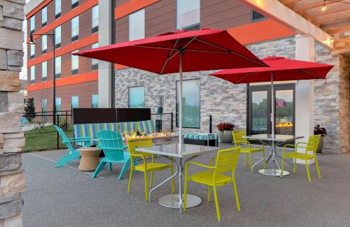 Alcoa Hotel | Home2 Suites By Hilton Alcoa Knoxville Airport