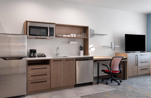 Austin Hotel | Home2 Suites By Hilton Austin South I-35