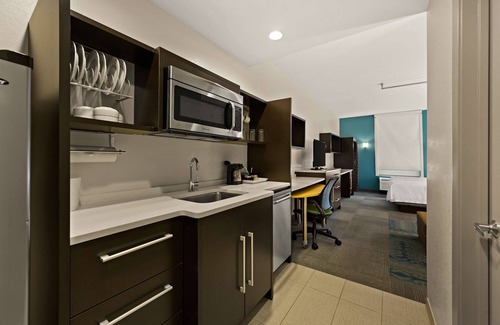 Baytown Hotel | Home2 Suites by Hilton Baytown
