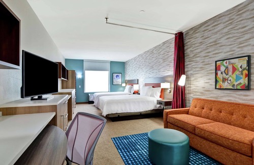 Bedford Hotel | Home2 Suites by Hilton Bedford DFW West, TX