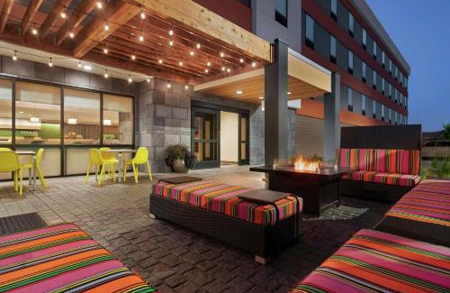 Bismarck Hotel | Home2 Suites By Hilton Bismarck