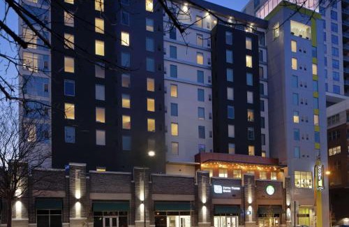 Second Ward Hotel | Home2 Suites By Hilton Charlotte Uptown