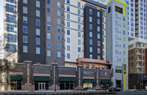 Second Ward Hotel | Home2 Suites By Hilton Charlotte Uptown
