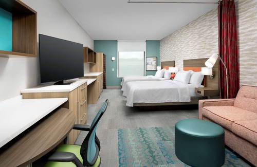 Columbia Hotel | Home2 Suites by Hilton Columbia Southeast Fort Jackson