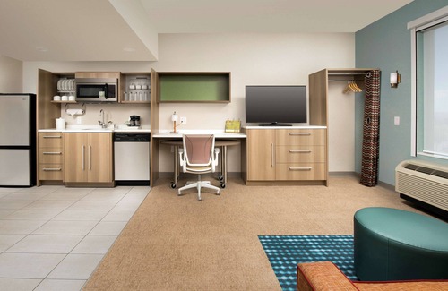 Columbia Hotel | Home2 Suites by Hilton Columbia Southeast Fort Jackson