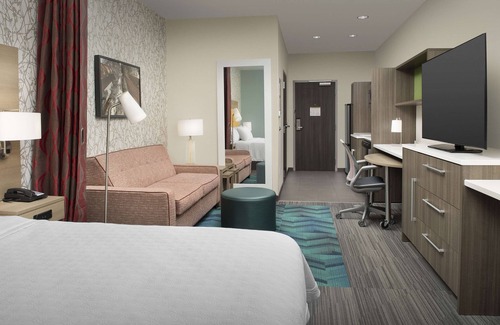 Clovis Hotel | Home2 Suites by Hilton Clovis Fresno Airport