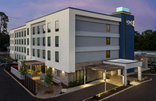 Columbia Hotel | Home2 Suites By Hilton Columbia Southeast Fort Jackson