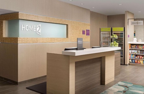 Columbia Hotel | Home2 Suites By Hilton Columbia Southeast Fort Jackson