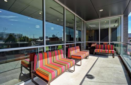 Downtown Columbus Hotel | Home2 Suites By Hilton Columbus Downtown