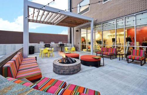 Downtown Columbus Hotel | Home2 Suites By Hilton Columbus Downtown