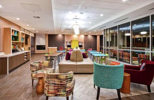 Downtown Columbus Hotel | Home2 Suites By Hilton Columbus Downtown