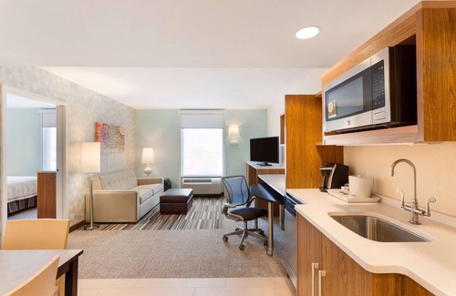 Fargo Hotel | Home2 Suites by Hilton Fargo, ND