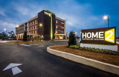 Gulfport Hotel | Home2 Suites by Hilton Gulfport I-10