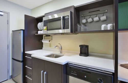 Holland Hotel | Home2 Suites by Hilton Holland