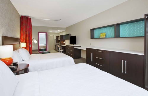 Holland Hotel | Home2 Suites by Hilton Holland