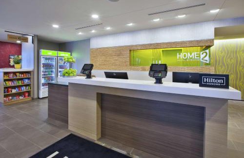 Holland Hotel | Home2 Suites By Hilton Holland