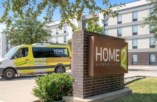 Irving Hotel | Home2 Suites by Hilton Irving/DFW Airport North