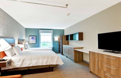 La Porte Hotel | Home2 Suites by Hilton La Porte