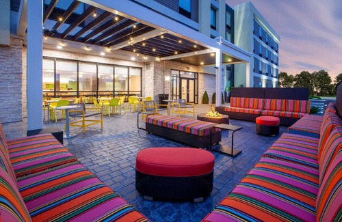 Lewisburg Hotel | Home2 Suites By Hilton Lewisburg, Wv