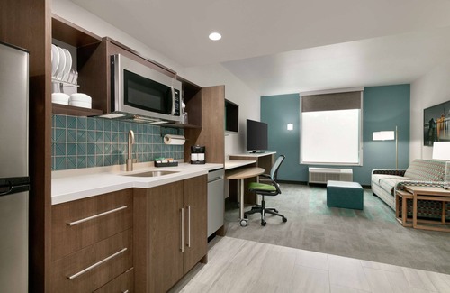 Norfolk - Virginia Beach Hotel | Home2 Suites by Hilton Norfolk Airport