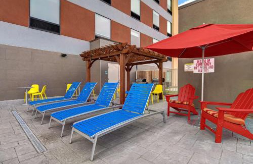 Plano Hotel | Home2 Suites by Hilton North Plano Hwy 75