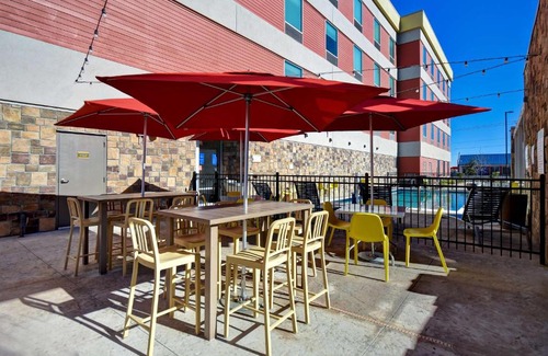 Odessa Hotel | Home2 Suites By Hilton Odessa