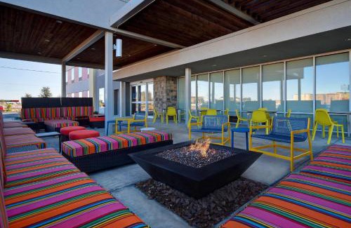 Odessa Hotel | Home2 Suites By Hilton Odessa