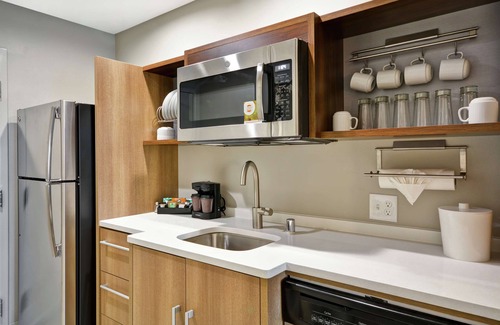 Plano Hotel | Home2 Suites by Hilton Plano Legacy West