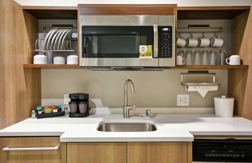 Plano Hotel | Home2 Suites by Hilton Plano Legacy West