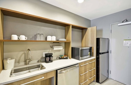 Plano Hotel | Home2 Suites by Hilton Plano Legacy West