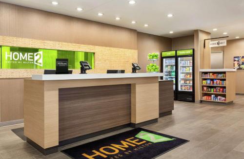 Portland Hotel | Home2 Suites By Hilton Portland Airport