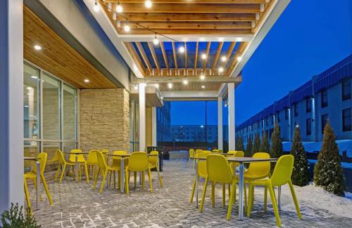 Richmond Hotel | Home2 Suites By Hilton Richmond