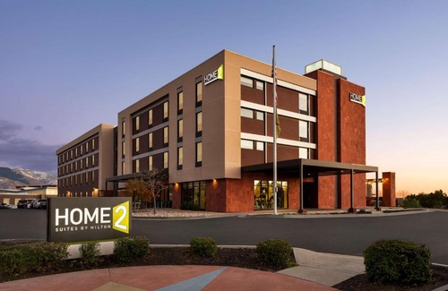 Layton Hotel | Home2 Suites by Hilton Salt Lake City/Layton