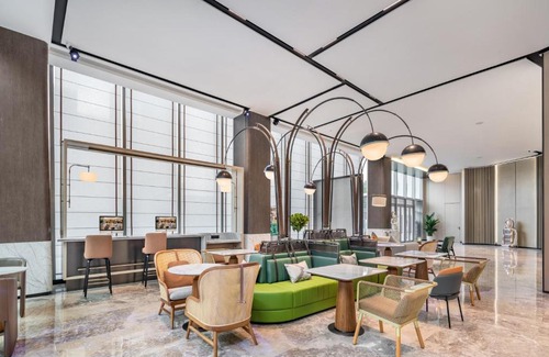 Nanshan Hotel | Home2 Suites by Hilton Shenzhen Nanshan Science & Technology Park