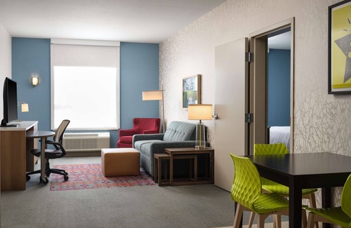 Tupelo Hotel | Home2 Suites By Hilton Tupelo, Ms