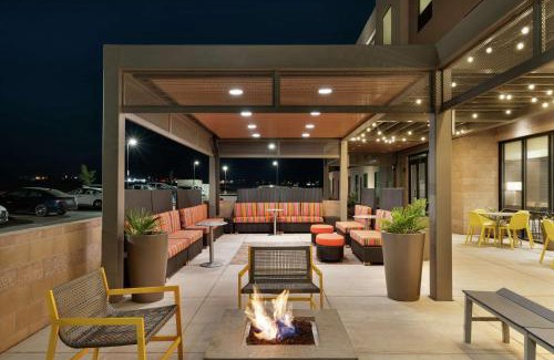 Alamogordo Hotel | Home2 Suites By Hilton Alamogordo White Sands