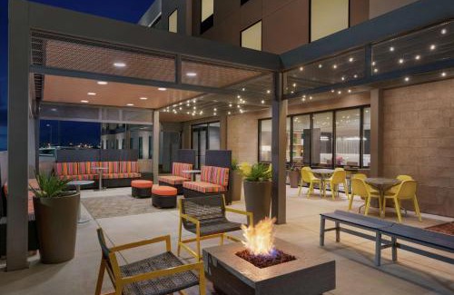 Alamogordo Hotel | Home2 Suites By Hilton Alamogordo White Sands