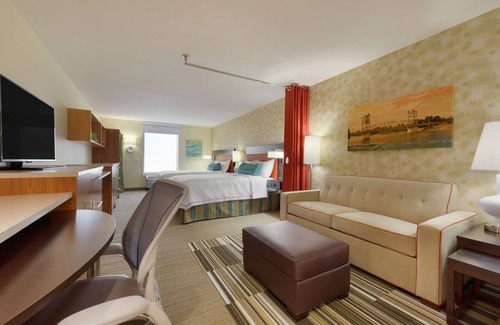 Alexandria Hotel | Home2 Suites by Hilton Alexandria