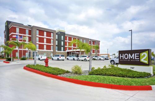 Brownsville Hotel | Home2 Suites by Hilton Brownsville