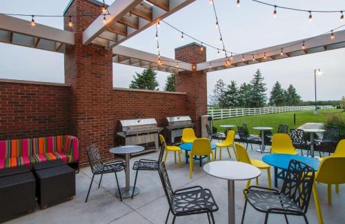 Grove City Hotel | Home2 Suites By Hilton Grove City Columbus