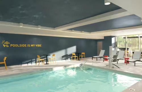 Liverpool Hotel | Home2 Suites By Hilton Syracuse Liverpool Airport Area