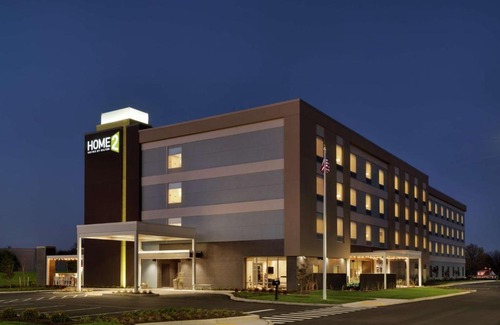 Martinsburg Hotel | Home2 Suites By Hilton Martinsburg, Wv