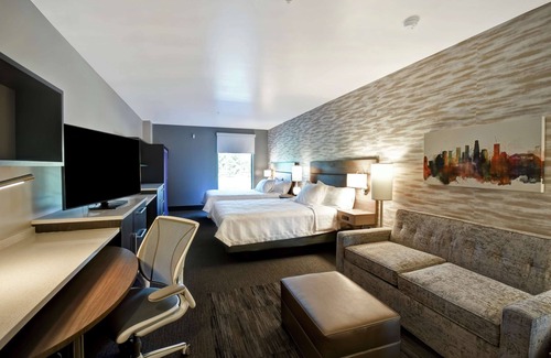Montebello Hotel | Home2 Suites by Hilton Los Angeles Montebello