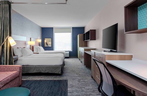 Plymouth Hotel | Home2 Suites by Hilton Northville Detroit