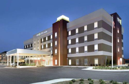 Prattville Hotel | Home2 Suites By Hilton Prattville