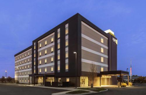 York Hotel | Home2 Suites By Hilton York
