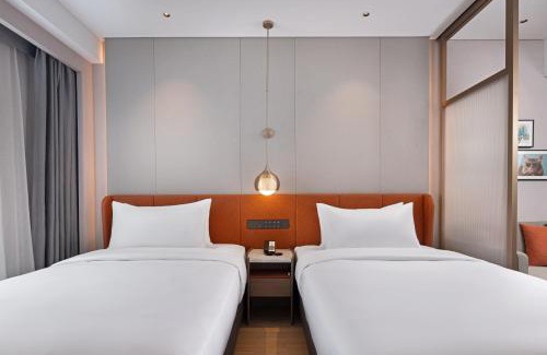 Jinan Hotel | Home2 Suites by Jinan Shanghe